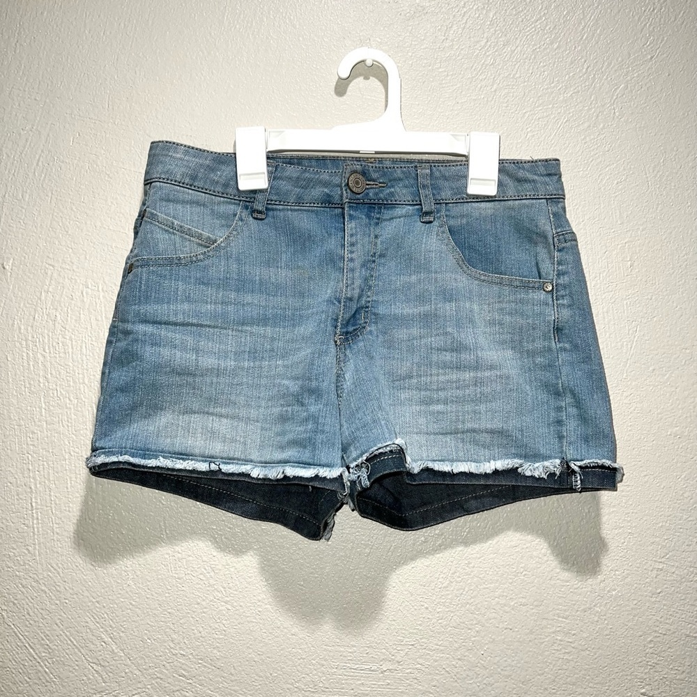 Celebrity Pink Jean Short